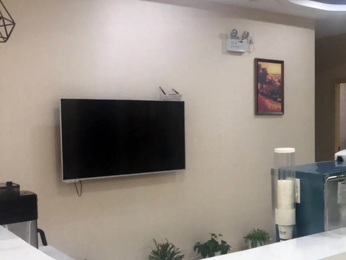 上海王慧珍口腔診所醫(yī)院環(huán)境