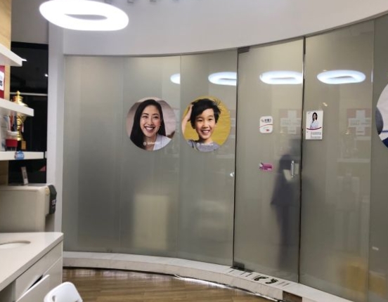 北京瑞蕾口腔診所醫(yī)院環(huán)境