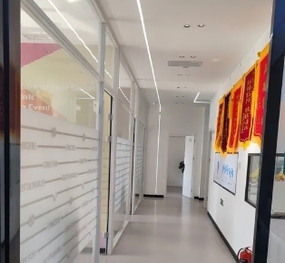 蘭州尚尚口腔診所醫(yī)院環(huán)境