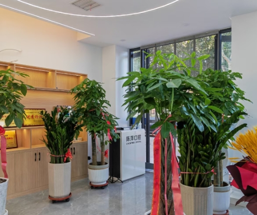 青銅峽陳萍牙科診所醫(yī)院環(huán)境