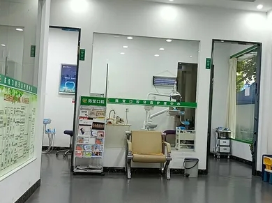 贛州陳瑩口腔診所醫(yī)院環(huán)境
